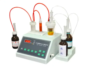 Máy kiểm tra độ ẩm dung môi DRK126 Hãng Drick Instruments