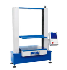 Máy kiểm tra độ nén thùng carton màn hình cảm ứng DRK123E-3 Hãng Drick Instruments