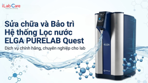 Sửa chữa hệ thống lọc nước PURELAB Quest hãng ELGA