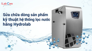 sữa chữa hệ thống lọc nước Technical hãng Hydrolab