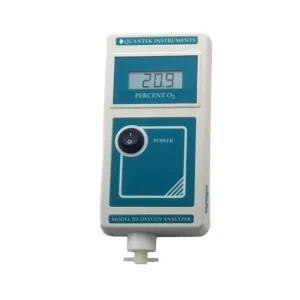 Máy phân tích oxy cầm tay Model 201, Hãng Quantek Instruments
