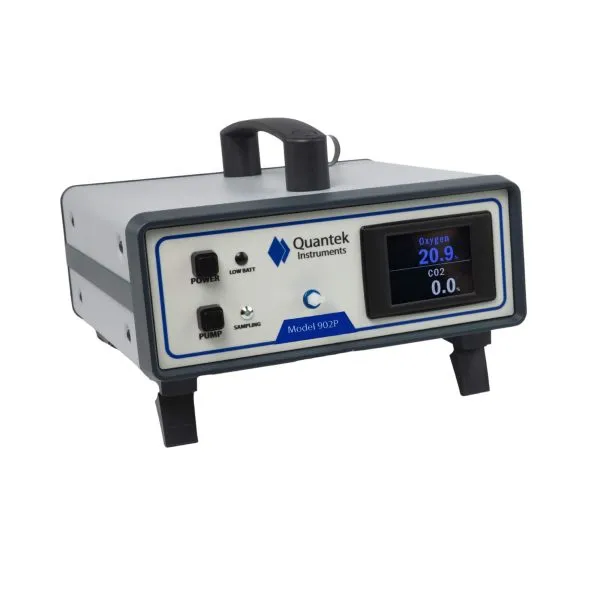 Máy phân tích O2/CO2 Model 902P, hãng Quantek Instruments