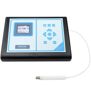 Máy phân tích CO2 để bàn Q31, Hãng Quantek Instruments