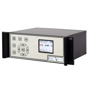 Máy phân tích CO2 Q41 gắn tủ rack 2U, Hãng Quantek Instruments