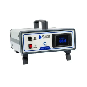 Máy phân tích O2 vết Model ZR1000 (0-1000ppm), Hãng Quantek Instruments