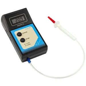 Máy phân tích oxy trong không gian đầu Model 901, Hãng Quantek Instruments