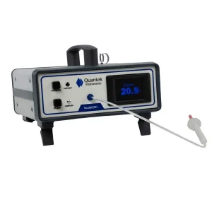 Máy phân tích oxy trong không gian đầu Model 905, Hãng Quantek Instruments