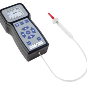 Máy phân tích oxy cầm tay Q20, Hãng Quantek Instruments
