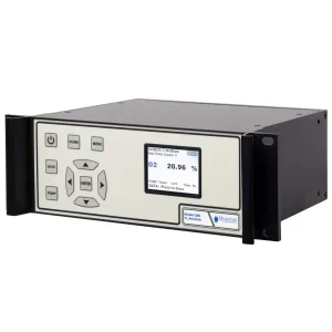 Máy phân tích O2 Q40 gắn tủ rack 2U, Hãng Quantek Instruments