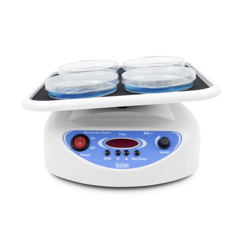 Máy lắc mini MR-1, hãng BioSan