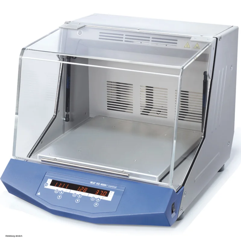 Máy lắc ủ KS 3000 điều khiển IC, hãng IKA