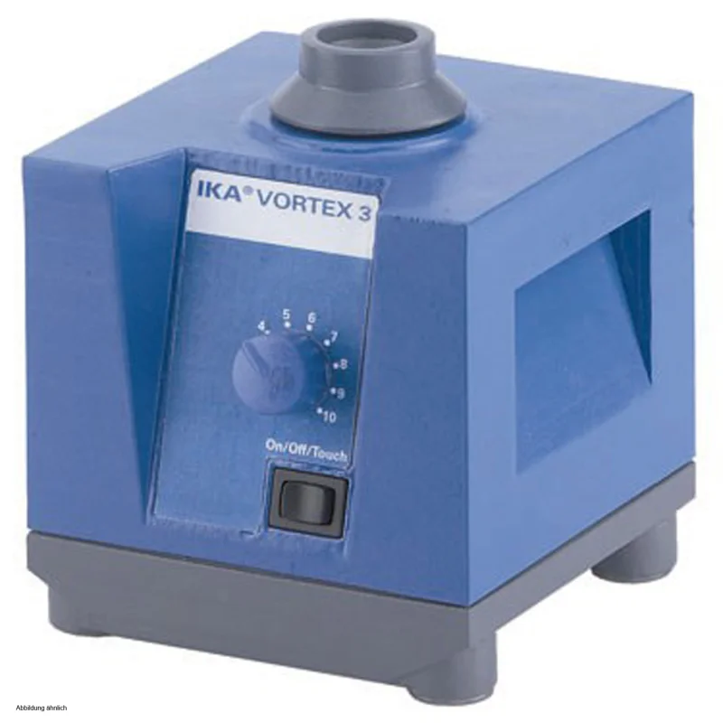 Máy lắc VORTEX 3, hãng IKA