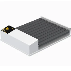 Máy trộn trục lăn RM 10, hãng Ingenieurbüro CAT M.Zipperer