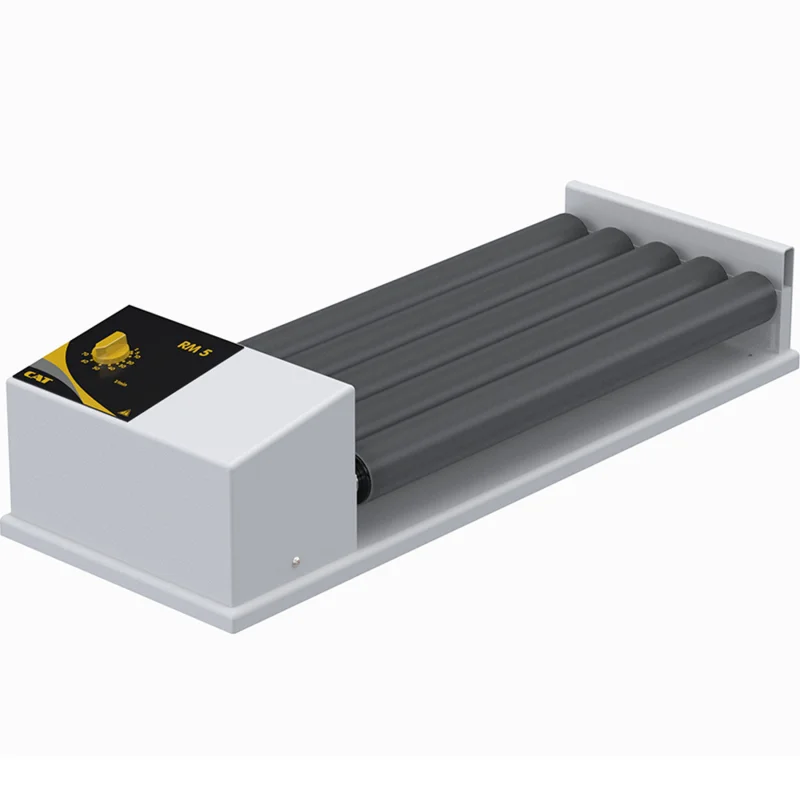 Máy trộn trục lăn RM 5, hãng Ingenieurbüro CAT M.Zipperer