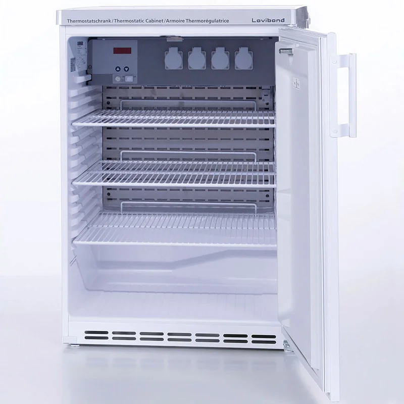 Tủ điều nhiệt TC 135 S với cửa thép, hãng Lovibond