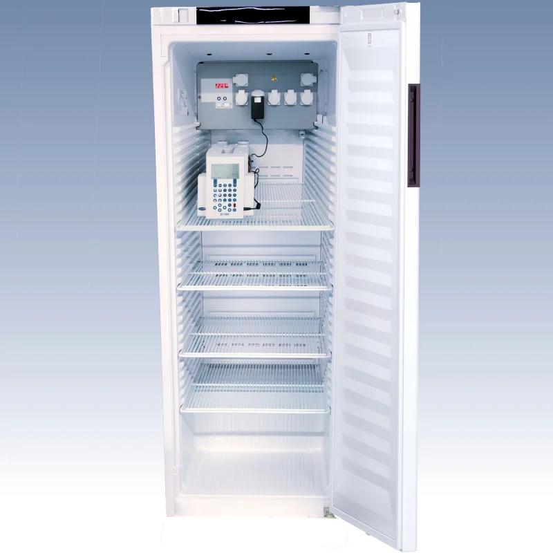 Tủ điều nhiệt TC 710 S với cửa thép, hãng Lovibond