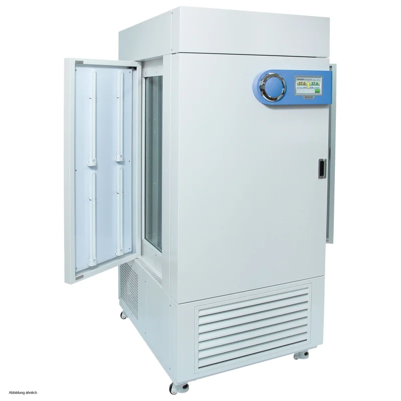 Buồng Khí hậu Môi trường Wisd SWGC, hãng witeg