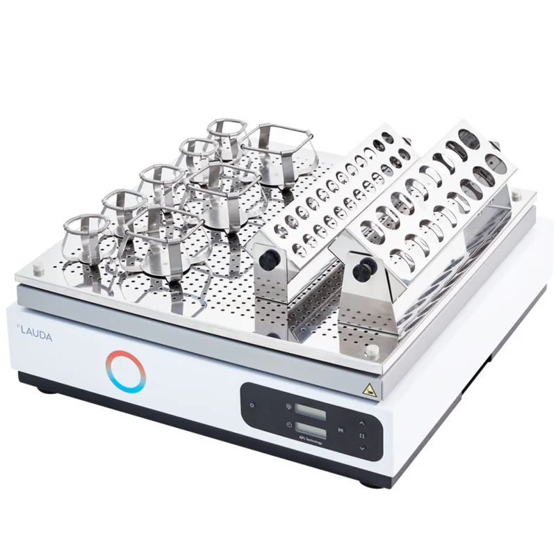 Máy lắc bập bênh Varioshake VS 15 R, hãng LAUDA