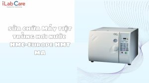 sửa chữa Máy tiệt trùng hơi nước HMC-Europe HMT MA