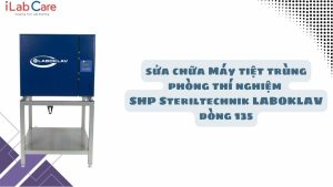 SỬA CHỮA MÁY TIỆT TRÙNG PHÒNG THÍ NGHIỆM LABOKLAV DÒNG 135 HÃNG SHP STERILTECHNIK