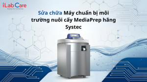 sửa chữa Máy chuẩn bị môi trường nuôi cấy MediaPrep hãng Systec