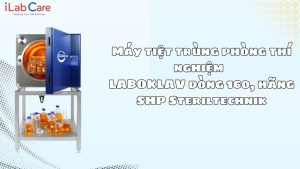 Máy tiệt trùng phòng thí nghiệm LABOKLAV dòng 160, hãng SHP Steriltechnik