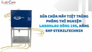 SỬA CHỮA MÁY TIỆT TRÙNG PHÒNG THÍ NGHIỆM LABOKLAV DÒNG 195 HÃNG SHP STERILTECHNIK