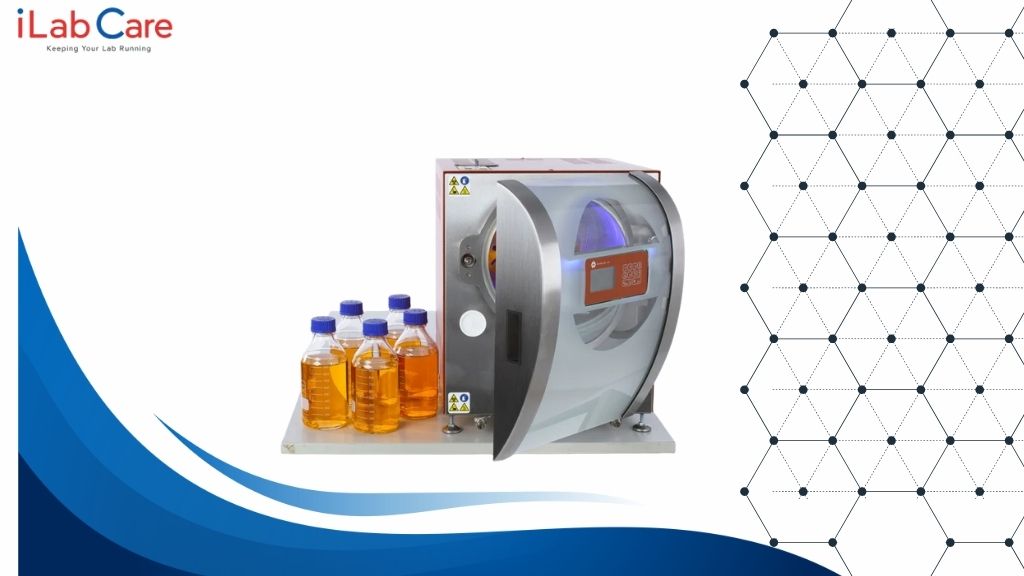 MÁY TIỆT TRÙNG PHÒNG THÍ NGHIỆM LABOKLAV DÒNG 25 HÃNG SHP STERILTECHNIK