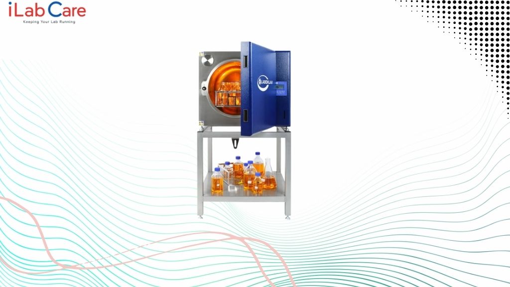 SỬA CHỮA MÁY TIỆT TRÙNG PHÒNG THÍ NGHIỆM LABOKLAV DÒNG 55 HÃNG SHP STERILTECHNIK