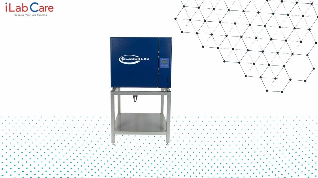 SỬA CHỮA MÁY TIỆT TRÙNG PHÒNG THÍ NGHIỆM LABOKLAV DÒNG 80 HÃNG SHP STERILTECHNIK