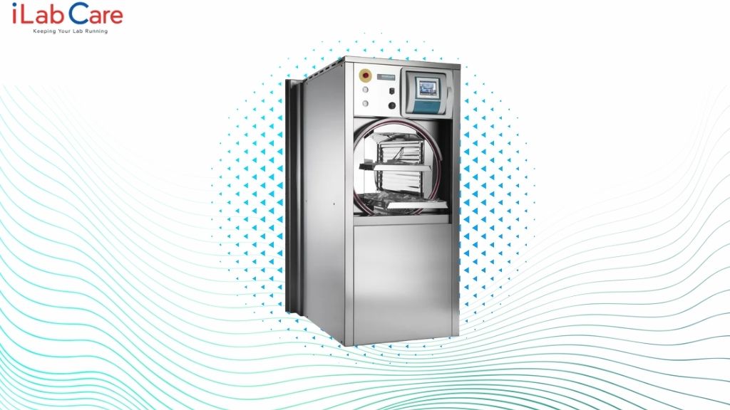 Sửa chữa Máy tiệt trùng nằm ngang dùng trong phòng thí nghiệm dòng FOB4-TS hãng Fedegari