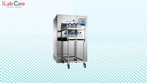 SỬA CHỮA MÁY TIỆT TRÙNG NẰM NGANG PHÒNG THÍ NGHIỆM FOB5-TS HÃNG FEDEGARI 