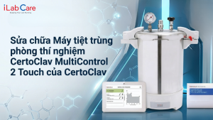 sửa chữa Máy tiệt trùng phòng thí nghiệm CertoClav MultiControl 2 Touch hãng CertoClav