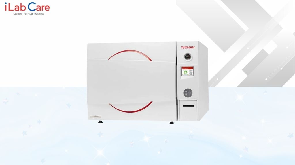 SỬA CHỮA MÁY TIỆT TRÙNG NẰM NGANG TUTTNAUER EL D-LINE HÃNG TUTTNAUER UY TÍN