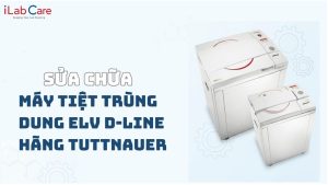 sửa chữa máy tiệt trùng đứng Tuttnauer ELV D-Line
