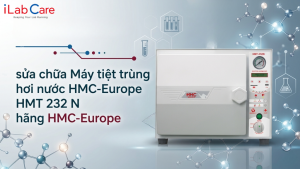 sửa chữa Máy tiệt trùng hơi nước HMC-Europe HMT 232 N hãng HMC-Europe