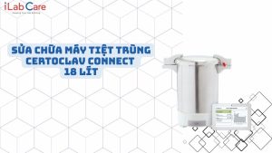 sửa chữa Máy tiệt trùng CertoClav Connect 18 lít