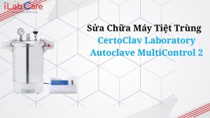 nồi hấp tiệt trùng CertoClav MultiControl 2