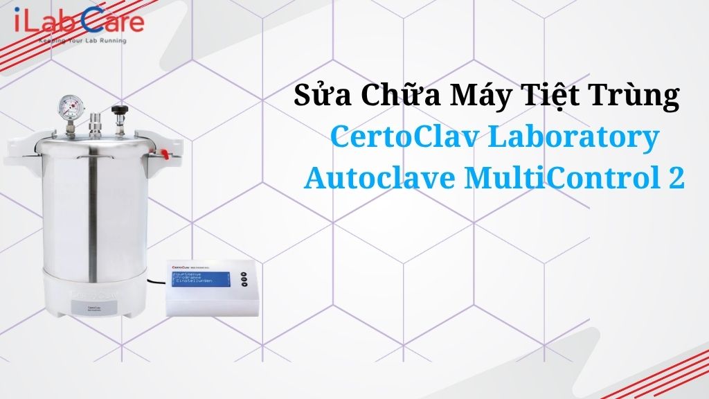 nồi hấp tiệt trùng CertoClav MultiControl 2