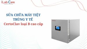Sửa chữa Máy tiệt trùng y tế CertoClav loại B cao cấp