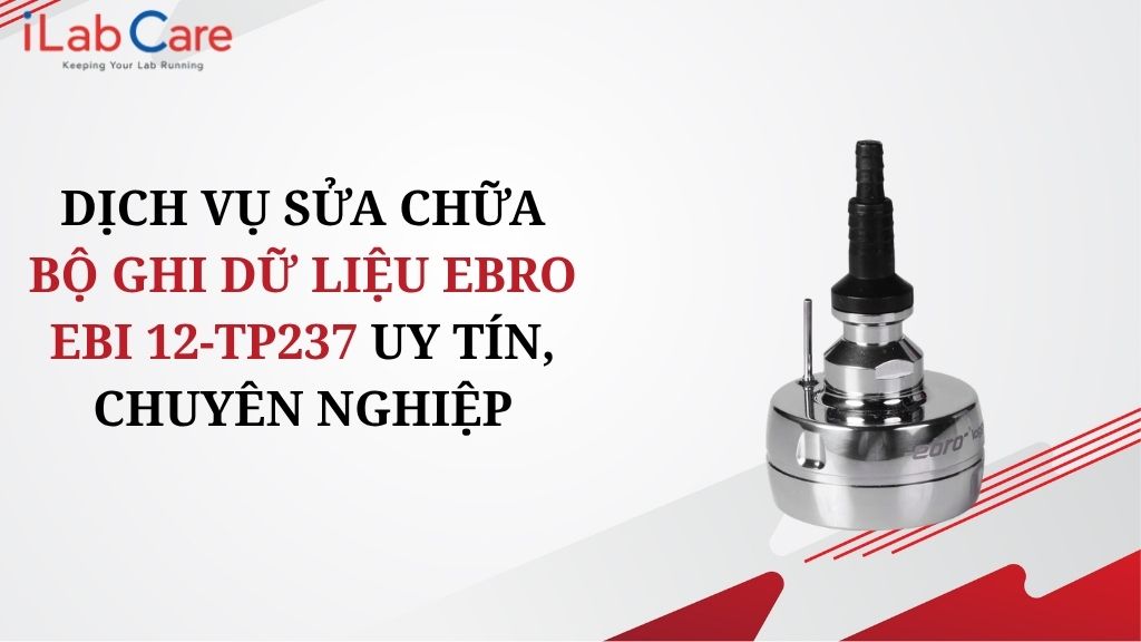 SỬA CHỮA BỘ GHI DỮ LIỆU EBRO EBI 12-TP237