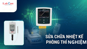 Sửa chữa nhiệt kế phòng thí nghiệm