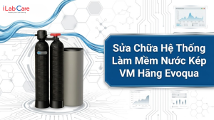 Sửa Chữa Hệ Thống Làm Mềm Nước Kép VM Hãng Evoqua