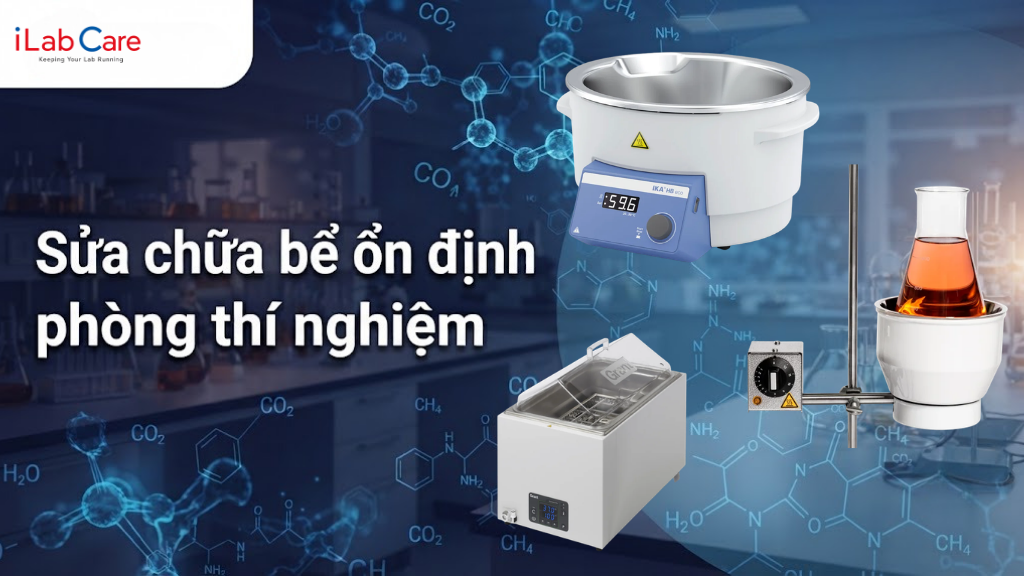 Sửa Chữa Bể Ổn Định Phòng Thí Nghiệm