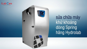 Sửa Chữa Máy Khử Khoáng Dòng Spring Hãng Hydrolab