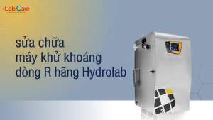 Sửa Chữa Máy Khử Khoáng R-Series Hãng Hydrolab