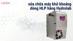Hướng Dẫn Sửa Chữa Máy Khử Khoáng Dòng HLP Hãng Hydrolab