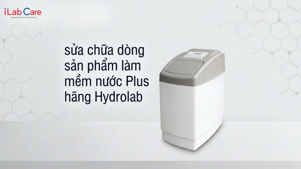 Sửa Chữa Hệ Thống Làm Mềm Nước Plus Hãng Hydrolab
