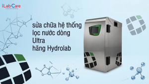 sửa chữa hệ thống lọc nước dòng Ultra hãng Hydrolab