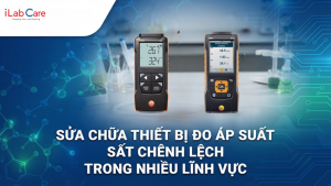 Sửa chữa thiết bị đo áp suất chênh lệch trong nhiều lĩnh vực